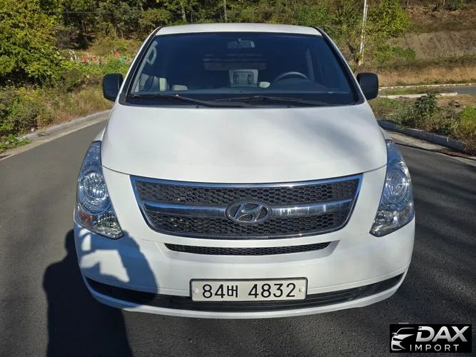 Hyundai Starex 3-Seater LPi VAN