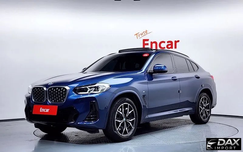 BMW X4 xDrive20d M Sport