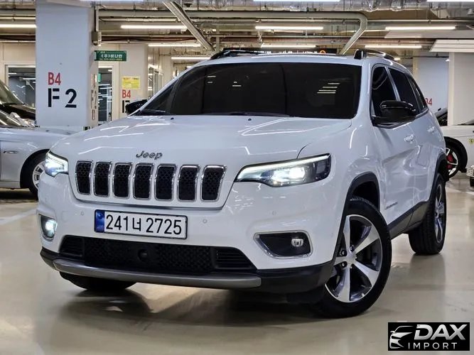 Jeep Cherokee 2.4 Limited 2WD