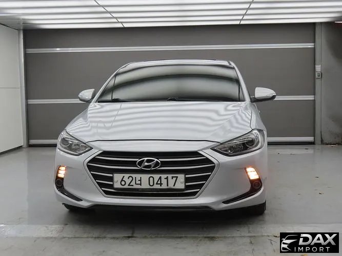 Hyundai AVANTE 1.6 GDI Modern
