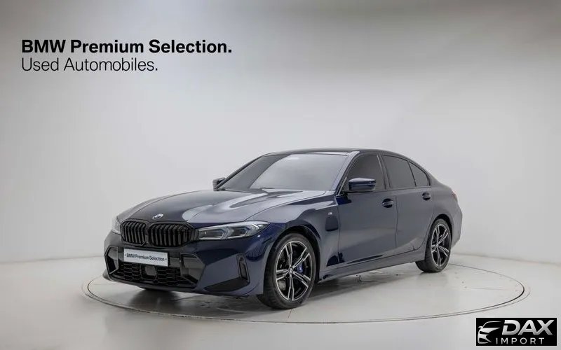 BMW 3-Series 320i M Sport