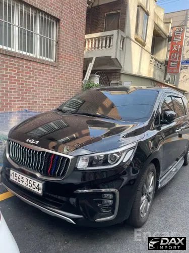 Kia Canival 7 Seater Export