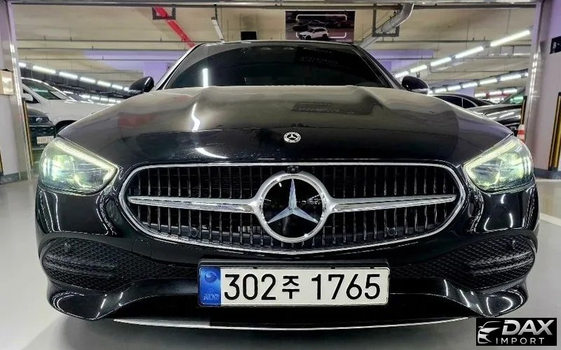 Mercedes-Benz C-Class C300 4MATIC Avantgarde