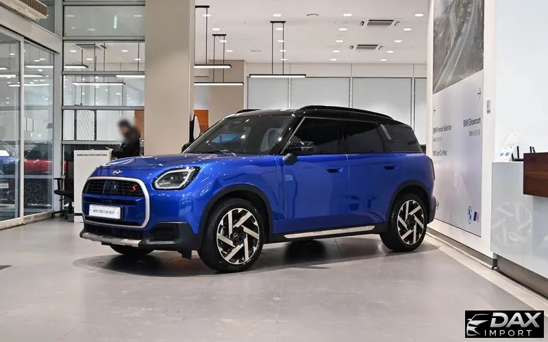 Mini Countryman ALL4 Favoured