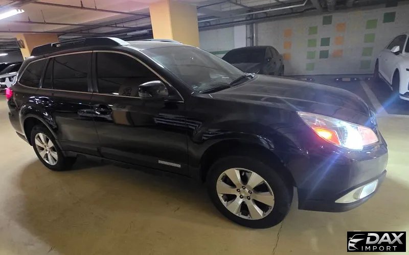 Subaru Outback 3.6