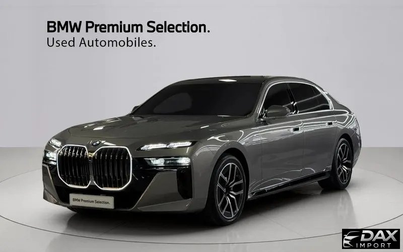 BMW 7-Series 740i xDrive M Sport