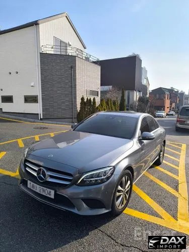 Mercedes-Benz C-Class C220 d Avantgarde