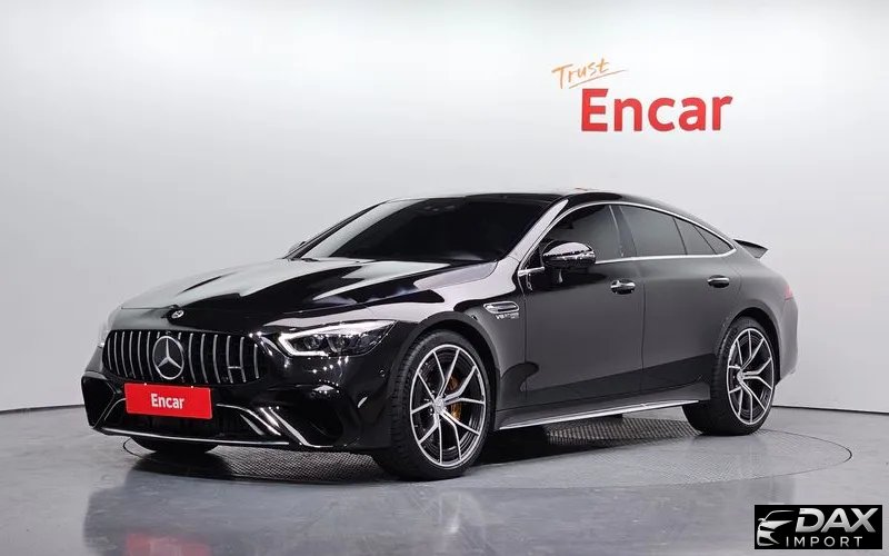 Mercedes-Benz AMG GT 4Door 63 S 4MATIC+