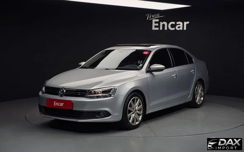 Volkswagen Jetta 2.0 TDI