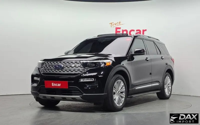 Ford Explorer 2.3 LimIted 4WD