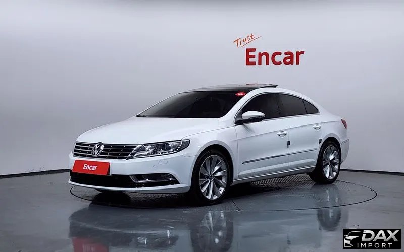 Volkswagen CC 2.0 TDI BlueMotion