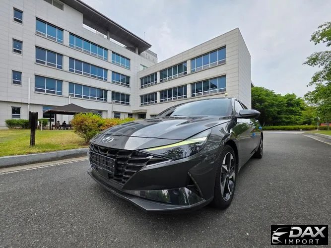 Hyundai AVANTE 1.6