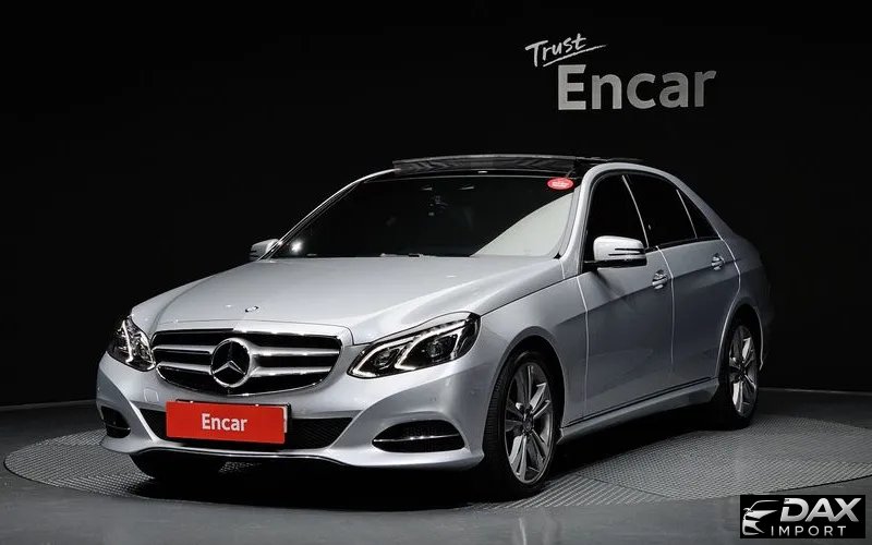 Mercedes-Benz E-Class E300 4MATIC Avantgarde