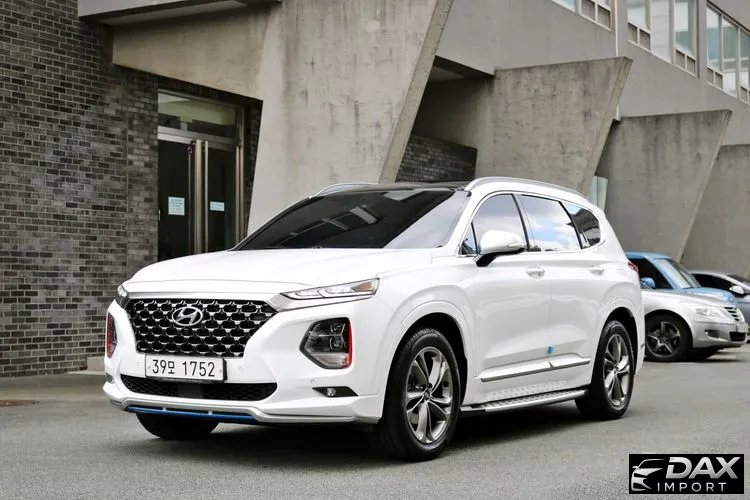 Hyundai Santafe Diesel 2,0 4WD