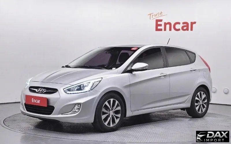 Hyundai Accent Diesel WIT 1.6 VGT Modern