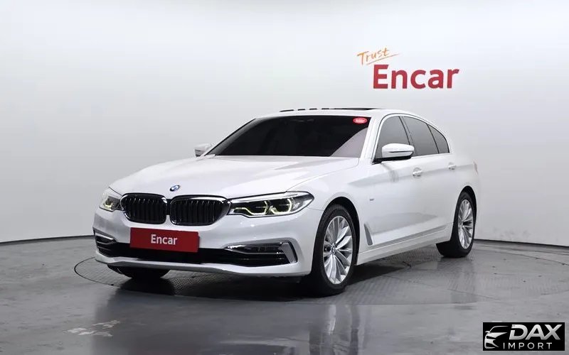 BMW 5-Series 530i Luxury Plus