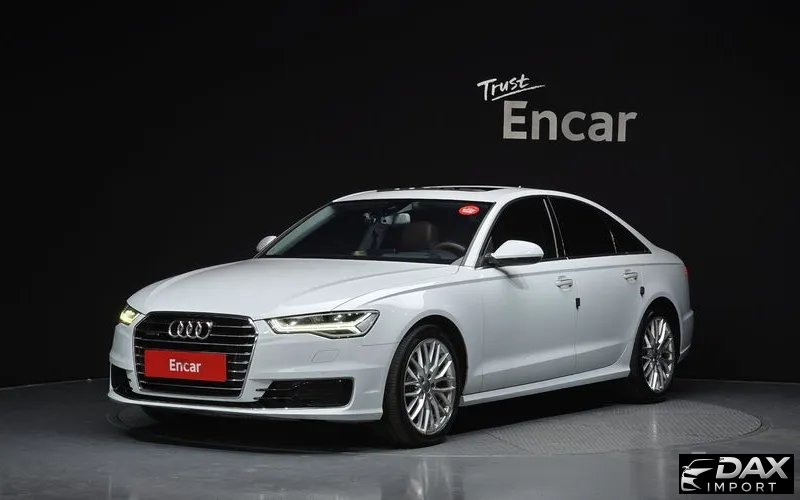 Audi A6 40 TDI Quattro Premium