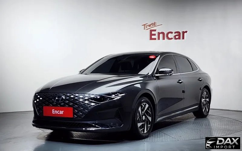 Hyundai Grandeur Exclusive