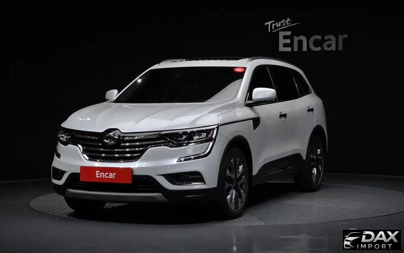 Renault-KoreaSamsung QM6 Diesel 2WD RE Signature