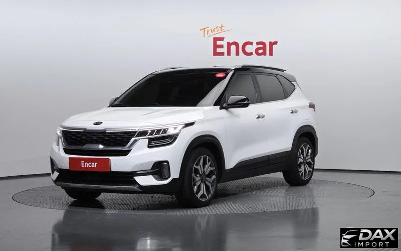 Kia Seltos Gasoline 1.6 Turbo 2WD