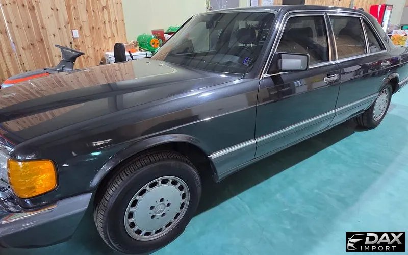 Mercedes-Benz SEL/SEC 300SEL