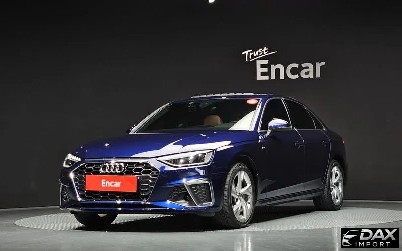 Audi A4 40 TFSI Premium