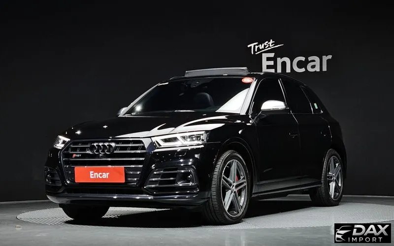 Audi SQ5 3.0 TDI Quattro