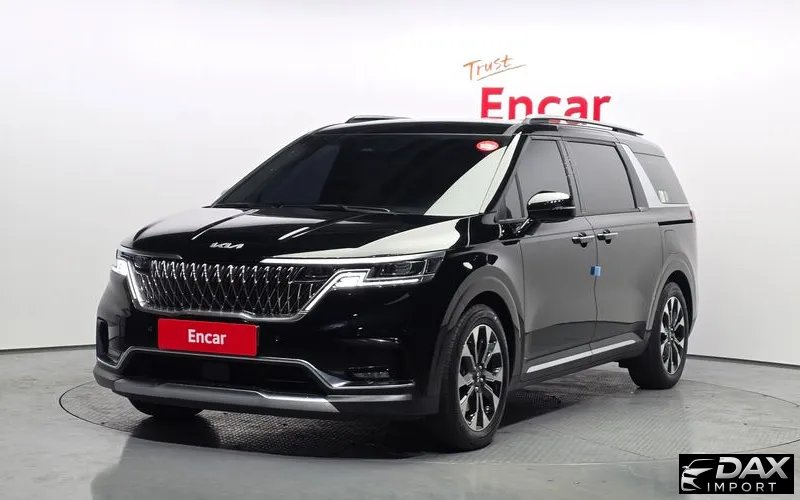 Kia Canival 9-Seater Noblesse