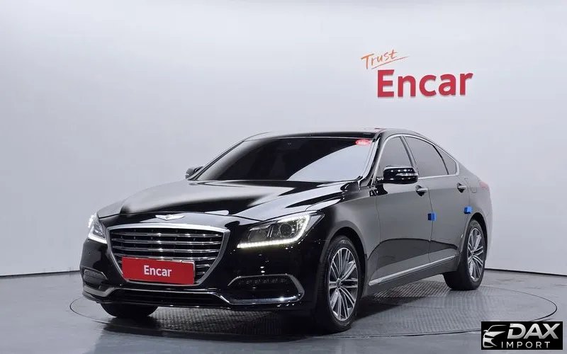 Genesis G80 3.3 GDI