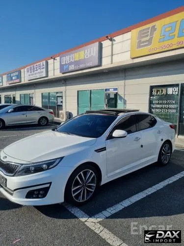 Kia K5 Prestige