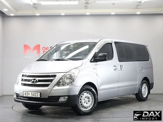 Hyundai Starex 5-Seater VAN