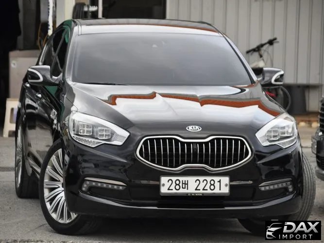 Kia K9 3.8 GDI President
