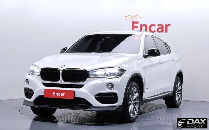 BMW X6 xDrive 30d