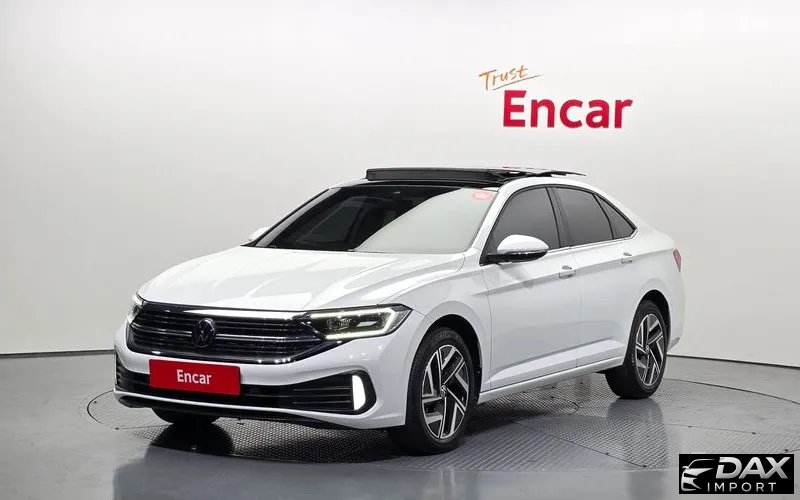 Volkswagen Jetta 1.5 TSI Prestige