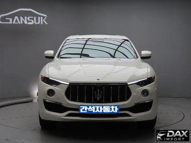 Maserati Levante 3.0 Diesel AWD Premium