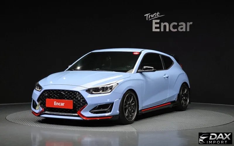Hyundai Veloster 2.0 N