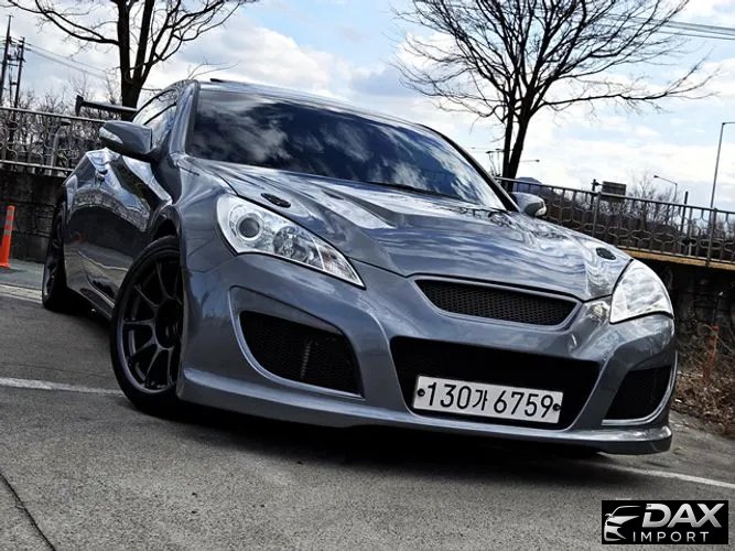 Hyundai Genesis 380 GT-R
