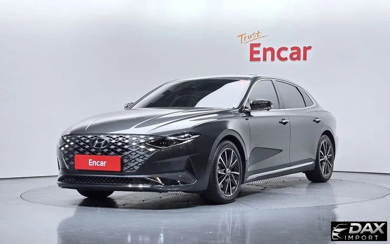 Hyundai Grandeur 3.3