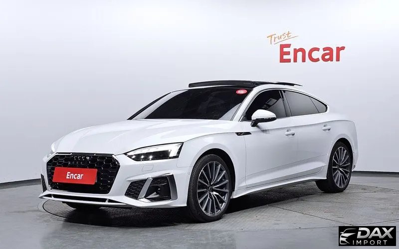 Audi A5 40 TFSI Quattro Premium Sportback