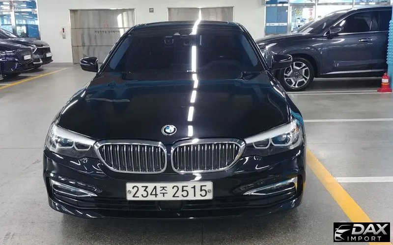 BMW 5-Series 530i Luxury Plus