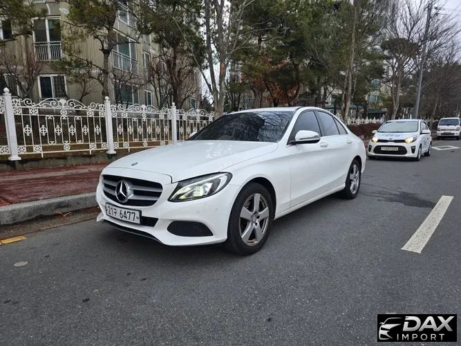 Mercedes-Benz C-Class C200