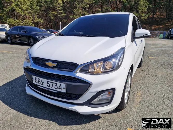 ChevroletGMDaewoo Spark Premier