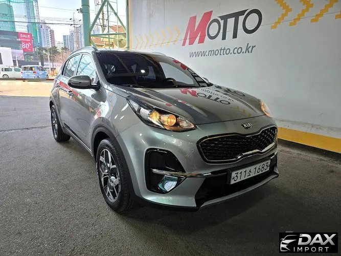 Kia Sportage Diesel 2.0 2WD