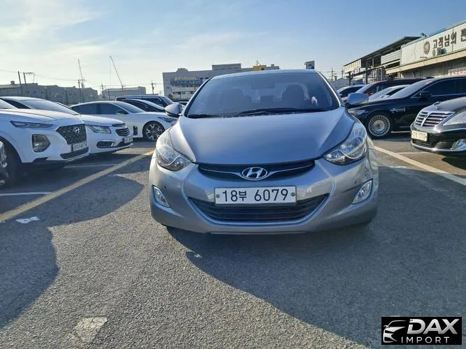 Hyundai AVANTE M16 GDI Modern