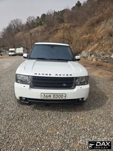 Land Rover Range Rover 4.4 TDV8 Vogue