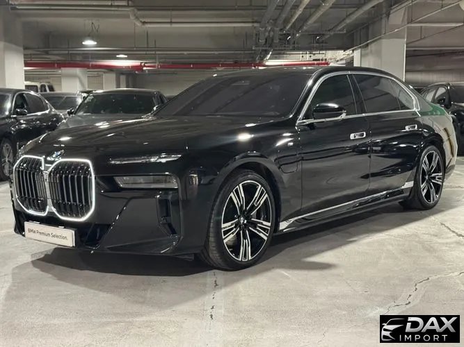 BMW 7-Series 750e xDrive M Sport