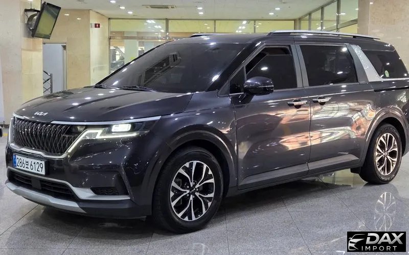 Kia Canival 9-Seater Prestige