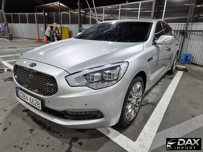 Kia K9 3.8 GDI President