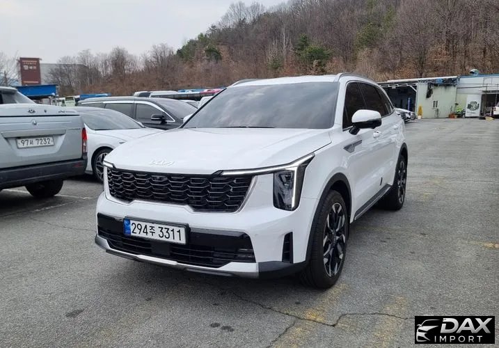 Kia Sorento Gasoline 2.5T 2WD