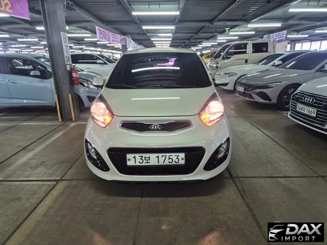 Kia morning Deluxe